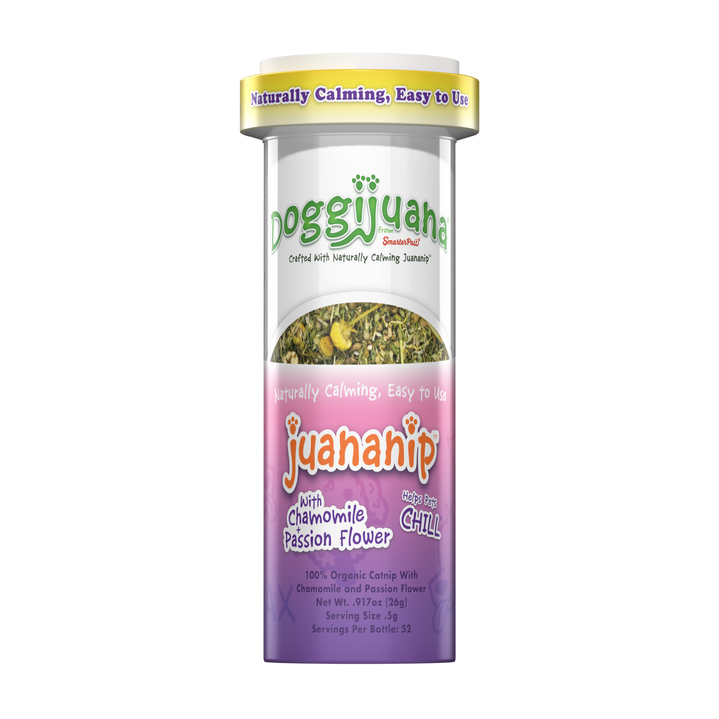 Tuffer Chewer Mini Pumpkin Spiced Latte & Juananip Bundle