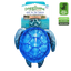 Get to the Beach Sea Turtle Refillable Dog Toy