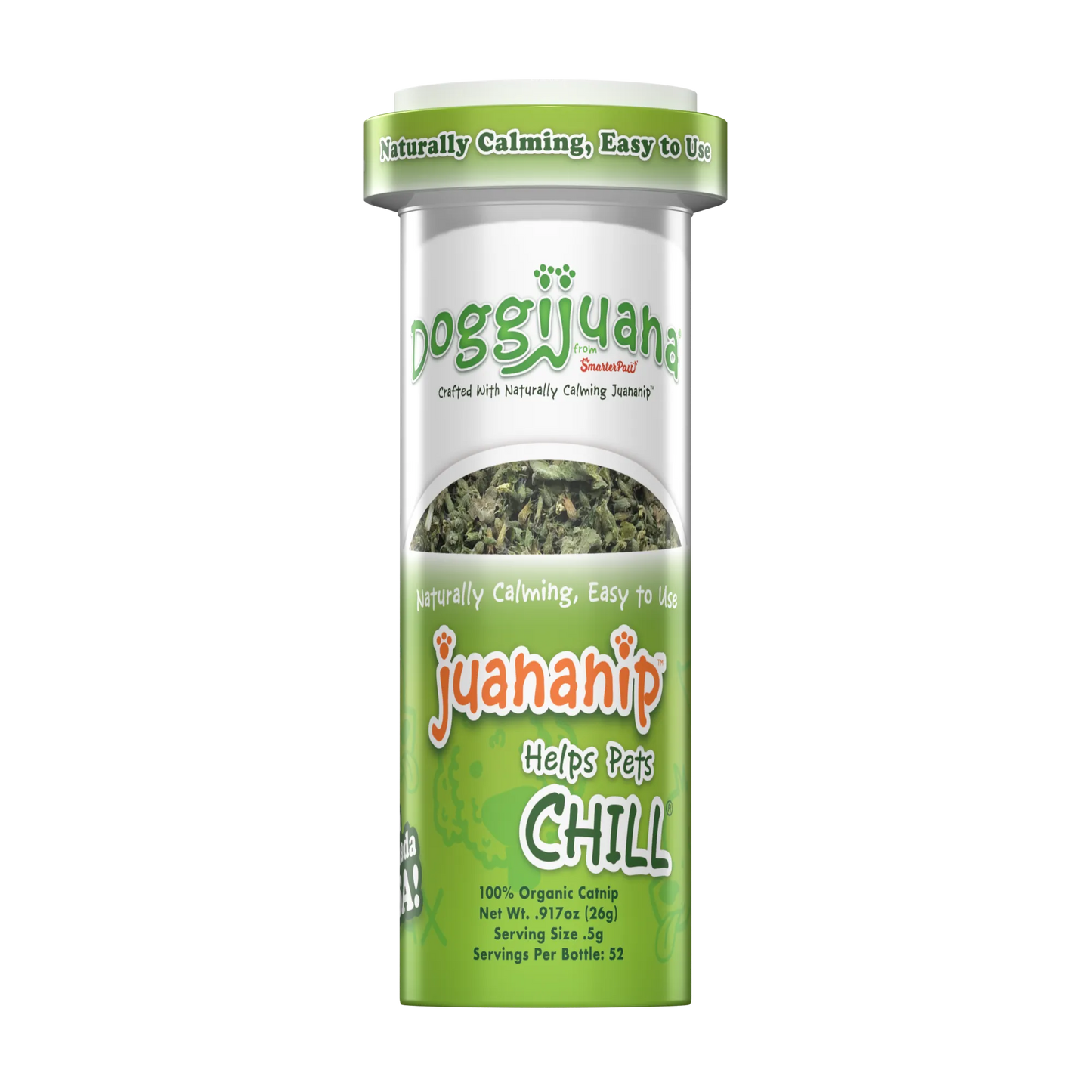 Tuffer Chewer Doggi Duo Bundle - Eggs and Bacon & Juananip