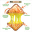Tuffer Chewer Doggi Duo Bundle - Grilled Cheese & Juananip