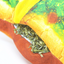 Get the Munchies Hot Dog Refillable Dog Toy