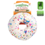 Get the Munchies Donut Refillable Dog Toy