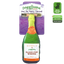 Get the Pawty Started Barkling Whine Champagne Refillable Dog Toy