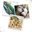 Get the Pawty Started Barkling Whine Champagne Refillable Dog Toy