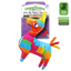 Get the Pawty Started Llama Piñata Refillable Dog Toy