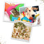 Get the Pawty Started Llama Piñata Refillable Dog Toy