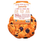 Get the Munchies Cookie Refillable Dog Toy