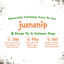 Tuffer Chewer Mini Pumpkin Spiced Latte & Juananip Bundle
